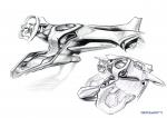 Ford iosis Max Concept 2009 года